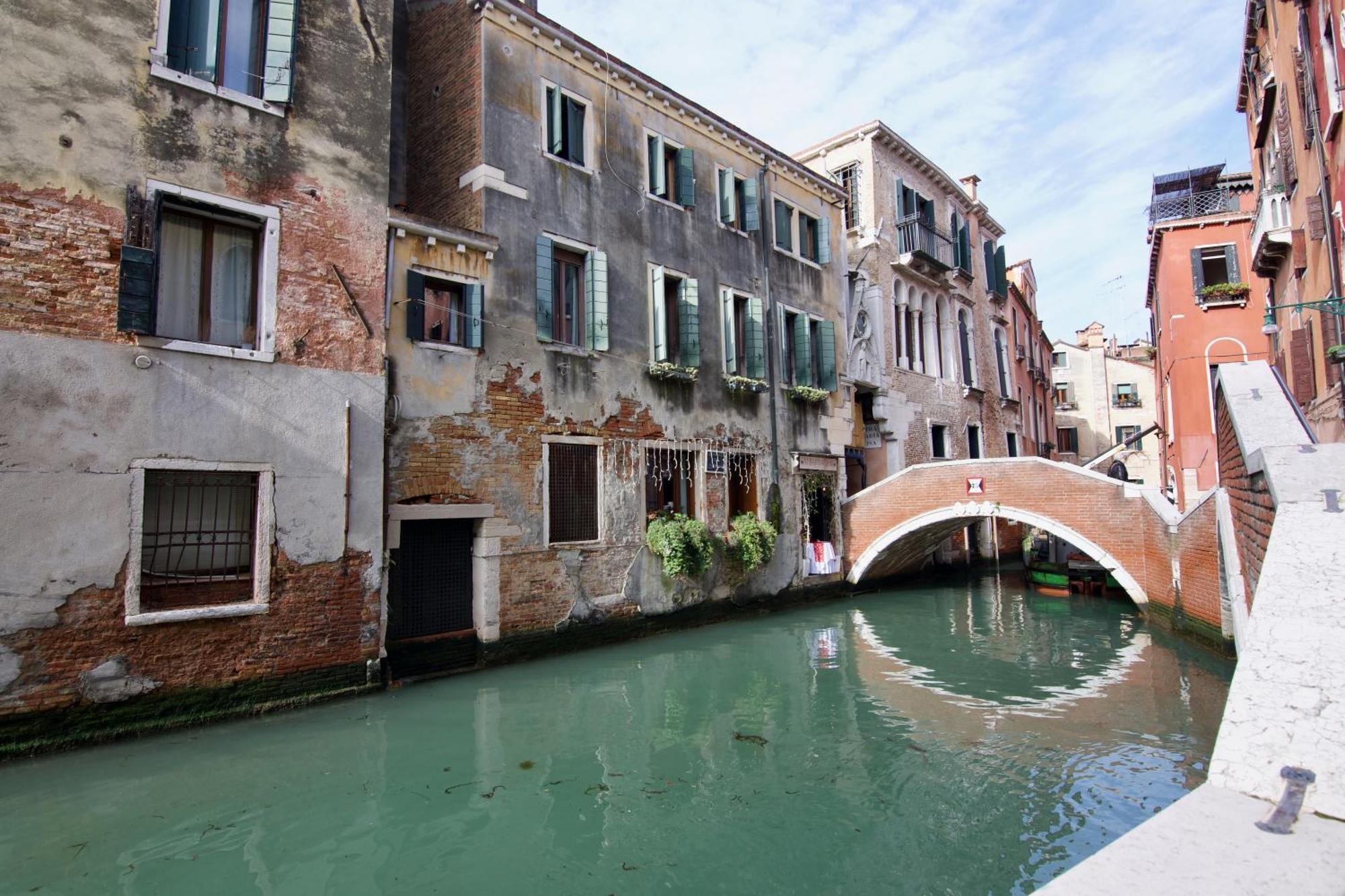 Charming Venice Apartments Dış mekan fotoğraf